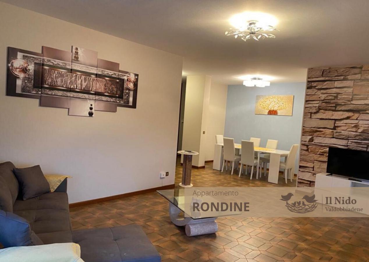 Il Nido Appartamenti Turistici Valdobbiadene Εξωτερικό φωτογραφία