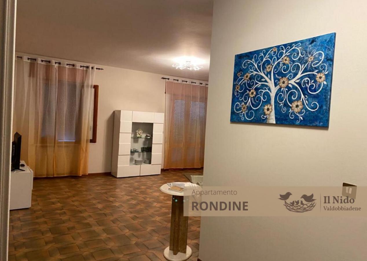 Il Nido Appartamenti Turistici Valdobbiadene Εξωτερικό φωτογραφία
