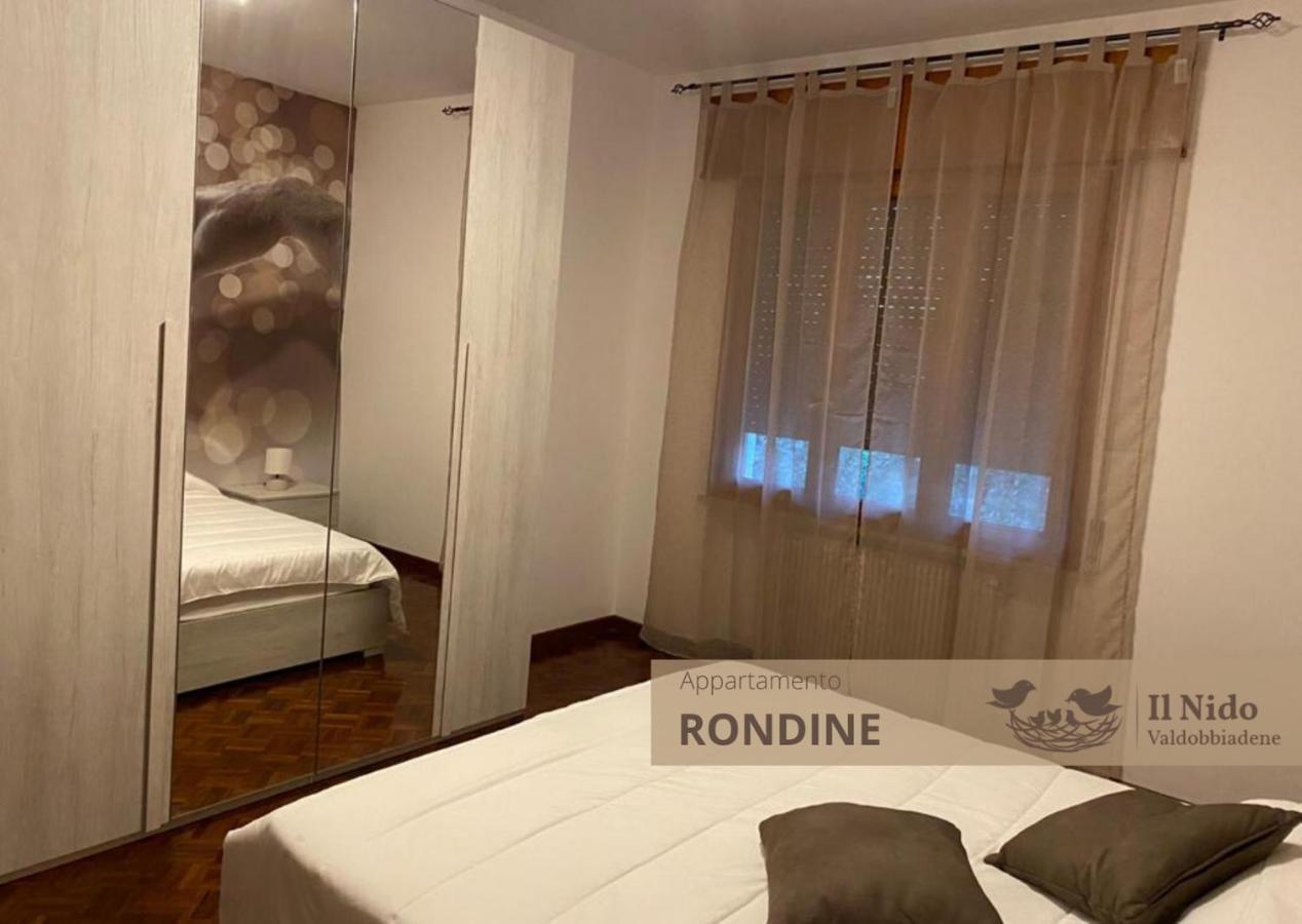 Il Nido Appartamenti Turistici Valdobbiadene Εξωτερικό φωτογραφία