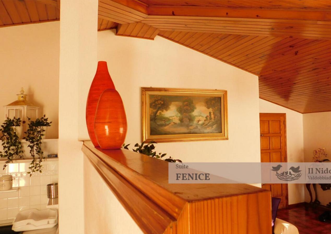 Il Nido Appartamenti Turistici Valdobbiadene Εξωτερικό φωτογραφία
