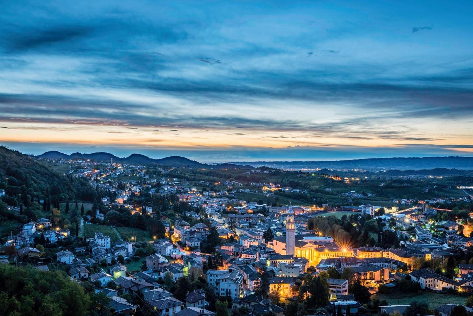 Il Nido Appartamenti Turistici Valdobbiadene Εξωτερικό φωτογραφία