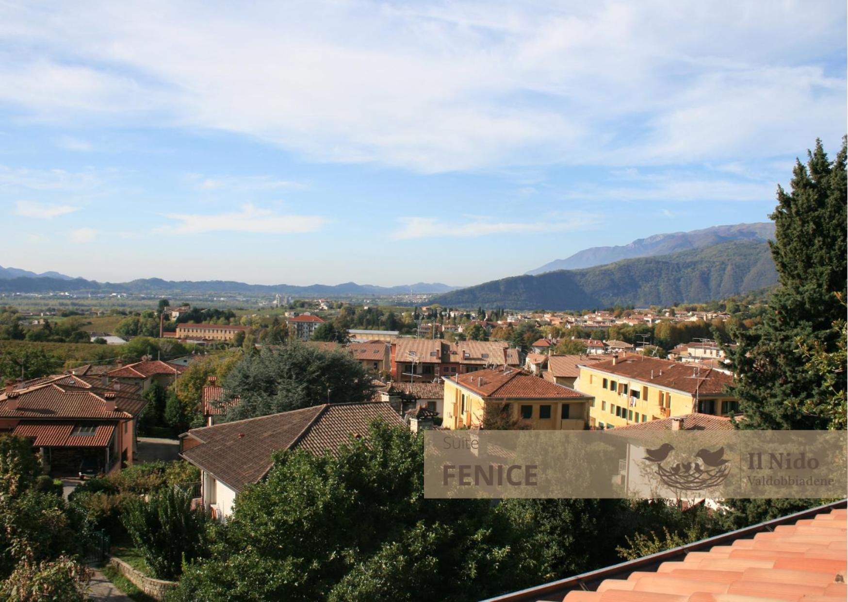 Il Nido Appartamenti Turistici Valdobbiadene Εξωτερικό φωτογραφία