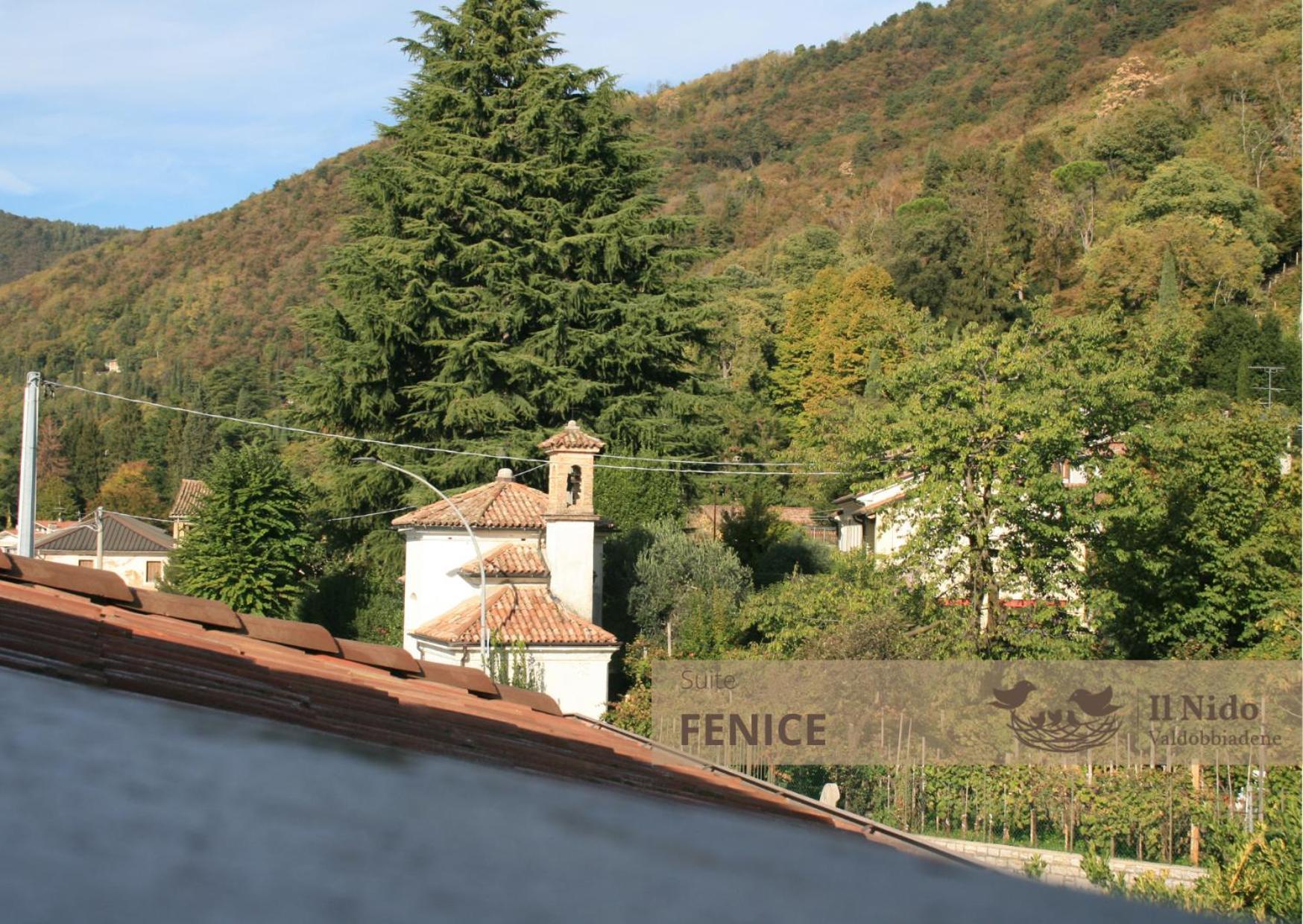 Il Nido Appartamenti Turistici Valdobbiadene Εξωτερικό φωτογραφία